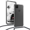 Кейс за Google Pixel 4a, Силиконов, Прозрачен, 52757.73