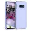 Кейс за Samsung Galaxy S10e, силиконов, лилав, 47944.139