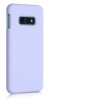 Кейс за Samsung Galaxy S10e, силиконов, лилав, 47944.139