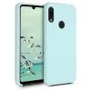 Калъф за Xiaomi Redmi Note 7 / Redmi Note 7 Pro, Силиконов, Зелен, 48714.200