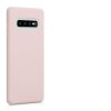 Кейс за Samsung Galaxy S10 Plus, Силиконов, Розов, 49028.52