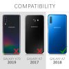 Калъф за Samsung Galaxy A7 (2018), Силиконов, Зелен, 47730.57