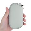 Капак за мишка Apple Magic Mouse 2/Magic Mouse 1, Kwmobile, сив, неопрен, 51117.25