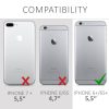 Калъф за Apple iPhone 6 Plus / iPhone 6s Plus, Силиконов, Син, 40841.205