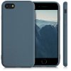 Калъф за Apple iPhone 8 / iPhone 7 / iPhone SE 2, силикон, син, 49106.202