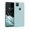 Кейс за Google Pixel 4a, Силиконов, Зелен, 52622.71