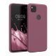 Кейс за Google Pixel 4a, Силиконов, Розов, 52622.167