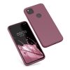 Кейс за Google Pixel 4a, Силиконов, Розов, 52622.167