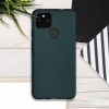 Кейс за Google Pixel 4a 5G, Силиконов, Зелен, 53780.14