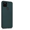 Кейс за Google Pixel 4a 5G, Силиконов, Зелен, 53780.14