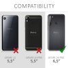 Капак за HTC Desire 20 Pro, Силиконов, Зелен, 53211.57