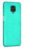 Калъф за Xiaomi Redmi Note 9S / Redmi Note 9 Pro / Redmi Note 9 Pro Max, Силиконов, Зелен, 52142.128