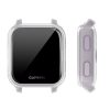 Комплект от 2 калъфа за Garmin Venu Sq / Venu Sq Music, силиконови, прозрачни, 53854.01