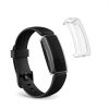 Комплект от 2 калъфа за Fitbit Inspire 2/Ace 3, Kwmobile, прозрачен, силикон, 53870.01