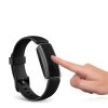 Комплект от 2 калъфа за Fitbit Inspire 2/Ace 3, Kwmobile, прозрачен, силикон, 53870.01