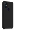 Калъф за OnePlus Nord N10 5G, Силиконов, Черен, 53890.01