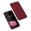 Калъф за Apple iPhone 8 / iPhone 7 / iPhone SE 2, силиконов, лилав, 49979.209