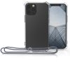 Калъф за Apple iPhone 12 / iPhone 12 Pro, Силиконов, Прозрачен, 52730.22