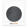 Защитен капак за зарядно устройство Apple MagSafe Charger Pad, Kwmobile, черен, силикон, 53964.01