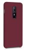 Кейс за OnePlus 6, Силиконов, Лилав, 46122.209