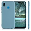 Кейс за Huawei P20 Lite, Силиконов, Син, 44358.207