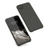 Кейс за Google Pixel 4a, Силиконов, Сив, 52549.107