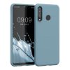 Кейс за Huawei P30 Lite, Силиконов, Син, 47499.207