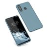 Кейс за Huawei P30 Lite, Силиконов, Син, 47499.207