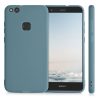 Кейс за Huawei P10 Lite, Силиконов, Син, 41386.207