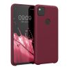 Кейс за Google Pixel 4a, Силиконов, Лилав, 52549.209