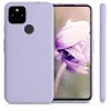 Кейс за Google Pixel 4a 5G, силикон, лилав, 51727.108