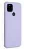 Кейс за Google Pixel 4a 5G, силикон, лилав, 51727.108