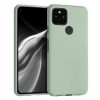 Кейс за Google Pixel 5, Силиконов, Зелен, 51722.172