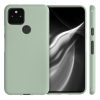 Кейс за Google Pixel 5, Силиконов, Зелен, 51722.172