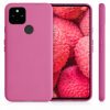 Кейс за Google Pixel 4a 5G, Силиконов, Розов, 51727.163