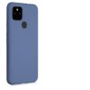 Кейс за Google Pixel 4a 5G, Силиконов, Син, 51727.168