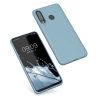 Кейс за Huawei P30 Lite, Силиконов, Син, 47499.206