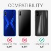 Кейс за Huawei Honor 9X Lite, Силиконов, Зелен, 54105.50