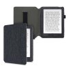 Калъф за Kobo Aura H2O Edition 2, текстилен, сив, kwmobile, 54137.19