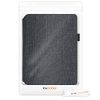 Калъф за Kobo Aura H2O Edition 2, текстилен, сив, kwmobile, 54137.19