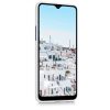 Кейс за Samsung Galaxy A20s, Силиконов, Бял, 52929.48