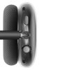 Калъф за слушалки Apple AirPods Max, Kwmobile, прозрачен, силикон, 54208.03