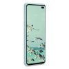 Кейс за Samsung Galaxy S10 Plus, Силиконов, Зелен, 49028.200