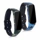 Комплект 2 каишки за Samsung Galaxy Fit 2, kwmobile, силикон, многоцветен, 54205.01