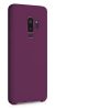 Кейс за Samsung Galaxy S9 Plus, Силиконов, Лилав, 44183.187