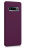 Кейс за Samsung Galaxy S10 Plus, силиконов, лилав, 49028.187