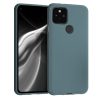 Кейс за Google Pixel 5, Силиконов, Син, 51722.207