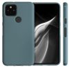 Кейс за Google Pixel 5, Силиконов, Син, 51722.207