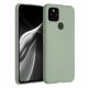 Кейс за Google Pixel 4a 5G, Силиконов, Зелен, 51727.172