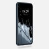 Кейс за Google Pixel 5, Силиконов, Сив, 51722.202